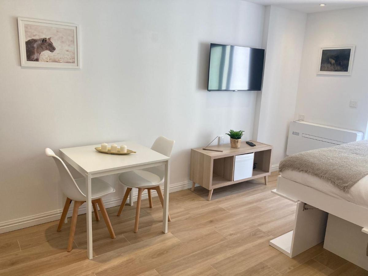 Cp Luxury Studio Γιβραλτάρ Εξωτερικό φωτογραφία